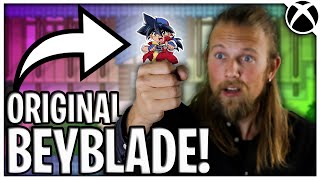 This OG Beyblade Game is Epic  Beyblade GRevolution GBA [upl. by Ninel]