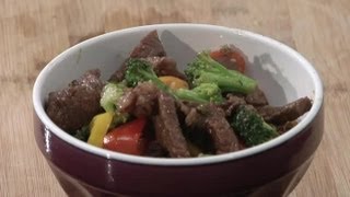 Demonstration on Korean StirFry Wok Cooking  Veggie StirFry Recipes amp More [upl. by Gnaht]