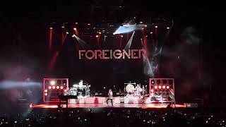 Foreigner  Head Games  Live in Dallas [upl. by Castillo]