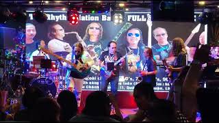 COCAIN  20 HO BIEU CHANH SAIGON Clip 05 The RN Band LIVE [upl. by Kimberlee]