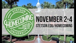 Come Home Hatters  Homecoming 2018 [upl. by Anerrol]