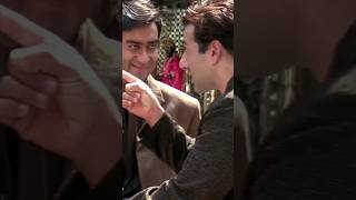 Sunny Deol And Ajay Devgan Sad romantic seen Scane Short video Shamshad Ansari Chakmanjhan [upl. by Adnarahs]