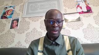 Bamba Mass TV Islam in the Gambia Soninke Marabout Wars [upl. by Waters]