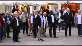 Flash Mob Giuseppe Verdi 2 [upl. by Jorgan]