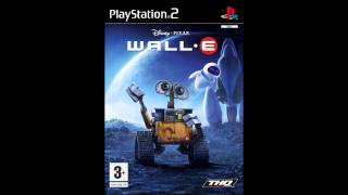 WALL•E The Video Game Music  Robot Rescue [upl. by Brockie]