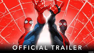 Spectacular SpiderMen 1  Official Trailer  Marvel Comics [upl. by Buschi]