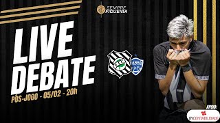 LIVE DE DEBATE SEMPRE FIGUEIRA  PÓS JOGO CONTRA BARRA  PRIMEIRA VITÓRIA FORA [upl. by Ninel]