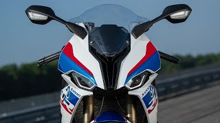 2020 BMW S 1000 RR Review  MC Commute [upl. by Stoffel]