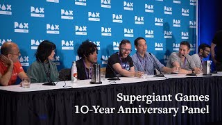 From Bastion to Hades 10 Years of Supergiant Games [upl. by Ajidahk]