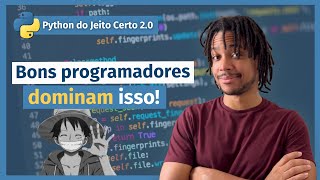 Aprenda a criar e implementar Funções em Python  Python do Jeito Certo 20 [upl. by Wurster]