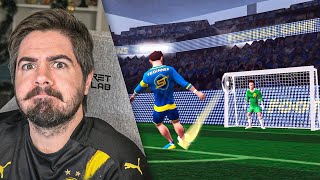 ESSE JOGO É MELHOR QUE O VOLTA DO FIFA SKILLTWINS SOCCER GAME [upl. by Layol]