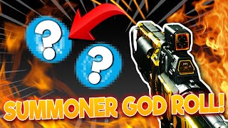 Summoner is BACK and its God Roll shocked me  Destiny 2 [upl. by Rosita]