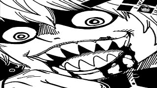 One Piece Chapter 772 Review  Fighting Fish Kekkei Genkai  ワンピース [upl. by Niai495]