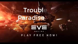 Trouble in Paradise Eve online All 4  step by step Hierarchy hive mother FAST [upl. by Dareg102]