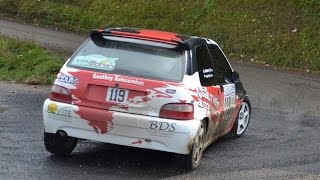 Rallye du Suran 2015 Team3V N°3 [upl. by Jeniffer]