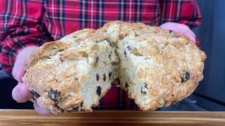 The BEST Irish Soda Bread Recipe [upl. by Adyeren299]