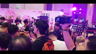 2024 Thailand Asia Entertainment Expo AEE Day1 Miracle Grand Convention Hotel AV4 [upl. by Reich609]