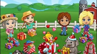 Best Ever Online Game  FarmVille 1 [upl. by Assirak]