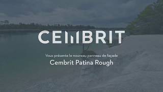 Cembrit Patina Rough FR [upl. by Koh]