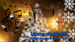 Llums de Nadal videoclip 2021 [upl. by Yalonda]