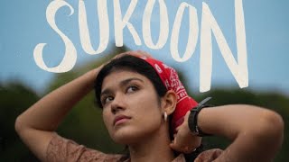 Sukoon Gini  Official Lyrics Video [upl. by Wolford]