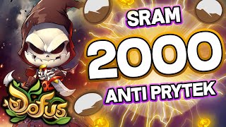 SRAM 2000 FORCE ANTI PRYTEK SUR DOFUS [upl. by Alvie]