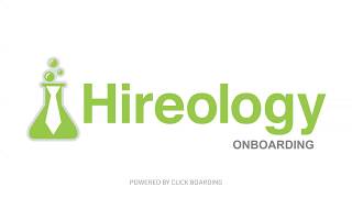 Hireology Onboarding – Powered by Click Boarding [upl. by Witha]