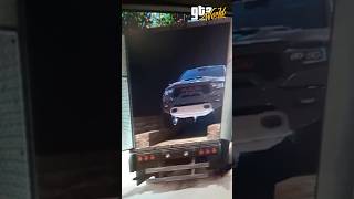 Stealing RAM truck in GTA 5 shortsgtavviral [upl. by Celene]