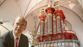 Harm Hoeve  Oranje orgelconcert  Meereorgel Grote Kerk Epe  live stream 25 april 2024 [upl. by Stavro]