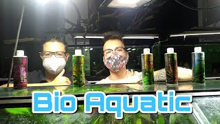 TIENDA BIO AQUATIC NUEVO DISTRIBUIDOR DE AQUA PLANT SYSTEM [upl. by Uwkuhceki614]