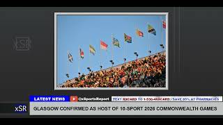 Glasgow Confirmed As Host Of 10 Sport 2026 Commonwealth Games [upl. by Yolande700]