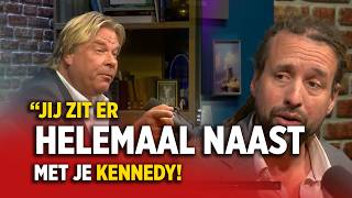 JENSEN SPECIAL Trump amp Kennedy vs deep state Joe Rogan Elon Musk en transhumanisme [upl. by Aissatan]