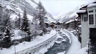 Zermatt Ski Resort Guide [upl. by Woehick]