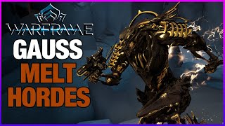 LEAVE NO TRACES  Gauss Prime Steel Path Builds 2024 [upl. by Nuahsad]