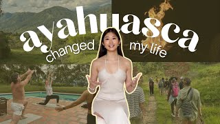 How Ayahuasca Change My Life  trauma depression relationship finding hope again [upl. by Iveel107]