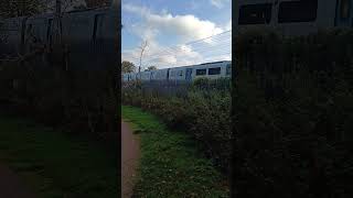 UK Letchworth Garden City Icknield Way Train [upl. by Fagin]