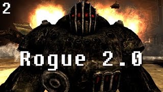 Fallout New Vegas Mods Rogue 20  Part 2 [upl. by Lacsap]