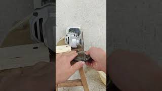 💥⚙️ Cordless Grinder Sharpening Tips  Effortless Tool Maintenance for Clean Cuts [upl. by Haletta528]