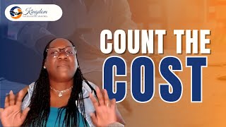 Count The Cost [upl. by Neelsaj]