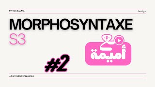 Morphosyntaxe S3  méthode danalyse  interrogative et injonctive quotPartie2quot [upl. by Jarv]