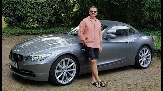 BMW Z4 30 E89 Gebrauchtwagen Fazit nach 1 Jahr Fahrbericht [upl. by Essilem]