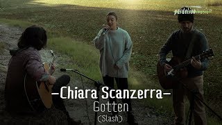 Chiara Scanzerra  Gotten Slash 4K Live on Pardelion Music [upl. by Atul]