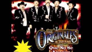 El corrido del chayo  los originales de san juan [upl. by Fayre]