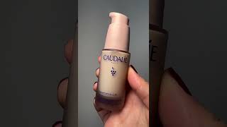 Caudalie Resveratrol Lift Instant Firming Serum skincare [upl. by Phelps]