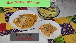 Marinated Shrimps  Easy healthy lunch ideas [upl. by Silsby]