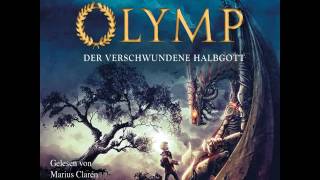 Rick Riordan  Helden des Olymp Teil 1 Der verschwundene Halbgott [upl. by Neraa]