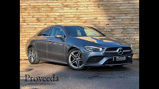 2020 70 Mercedes CLA180 Premium Plus [upl. by Erehs]