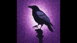 THE RAVEN  Edgar Allan Poe [upl. by Sadick941]