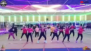 YoYoYo DJ Thailand Style Remix  Dance Workout with Anita Arema Gym Malang [upl. by Haddad]