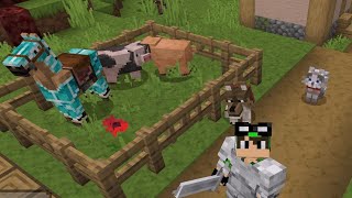 Realism Craft 4 PLANES Y MAS AMIGOS  Serie Survival de Minecraft Bedrock 121 [upl. by Teerprah]